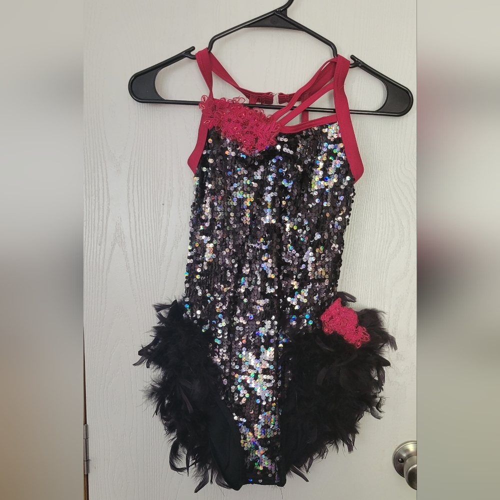 Weissman LC dance costume
